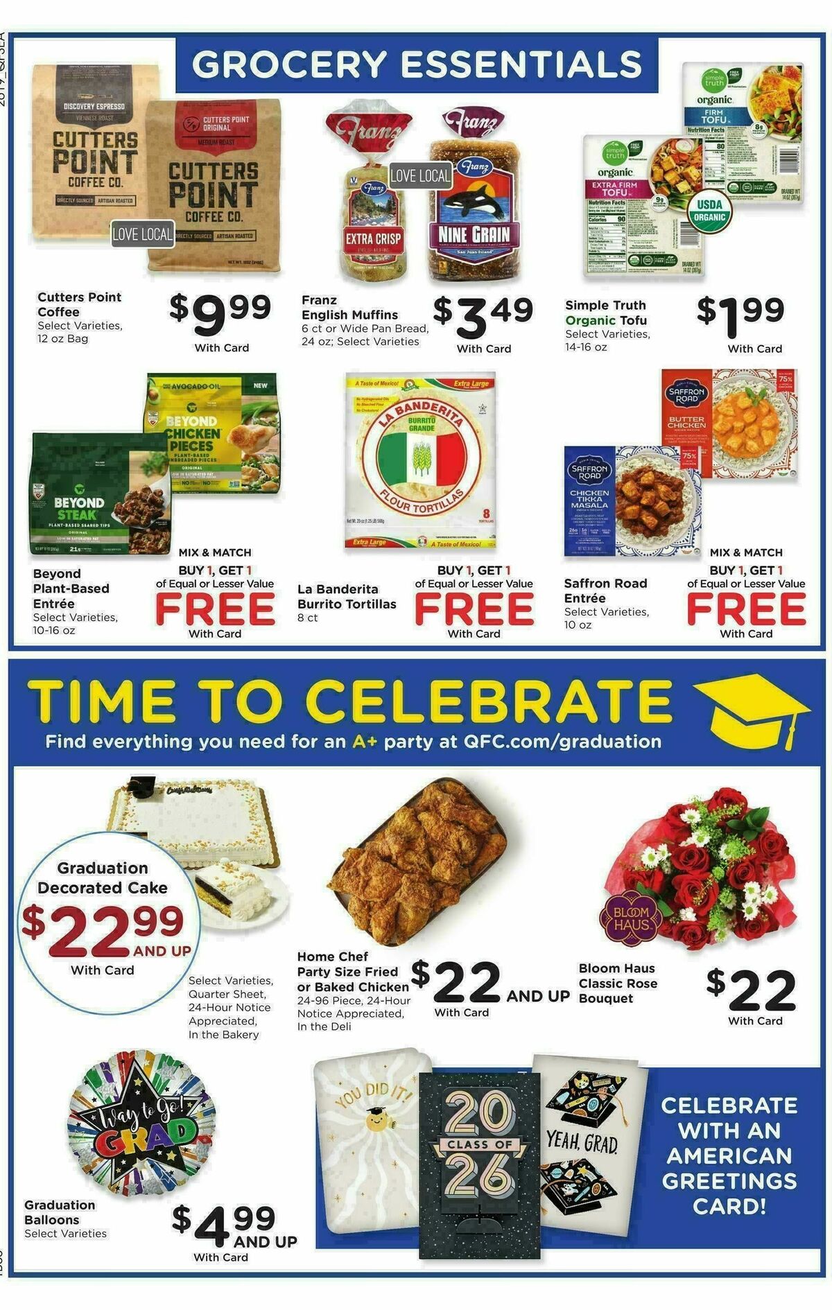 QFC Weekly Ad from June 10