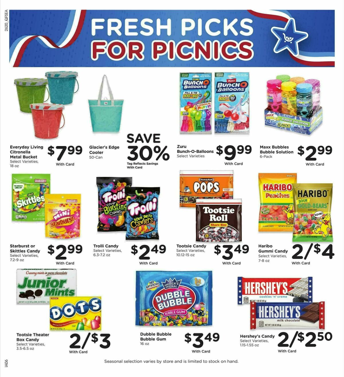QFC Weekly Ad from June 17