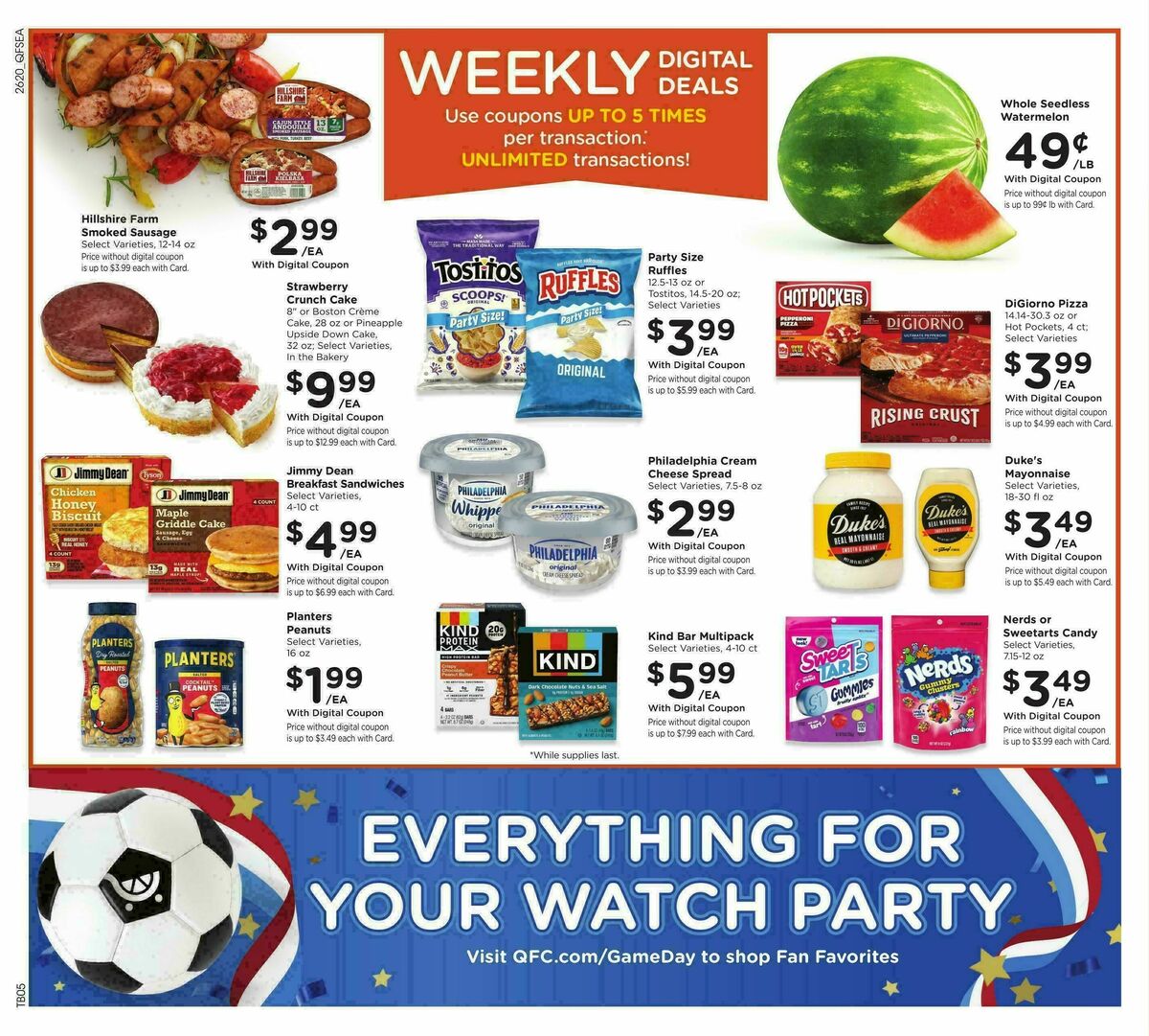 QFC Weekly Ad from June 17