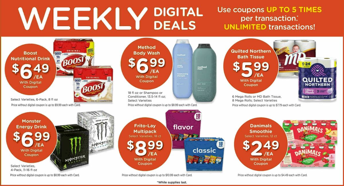 QFC Weekly Ad from June 17