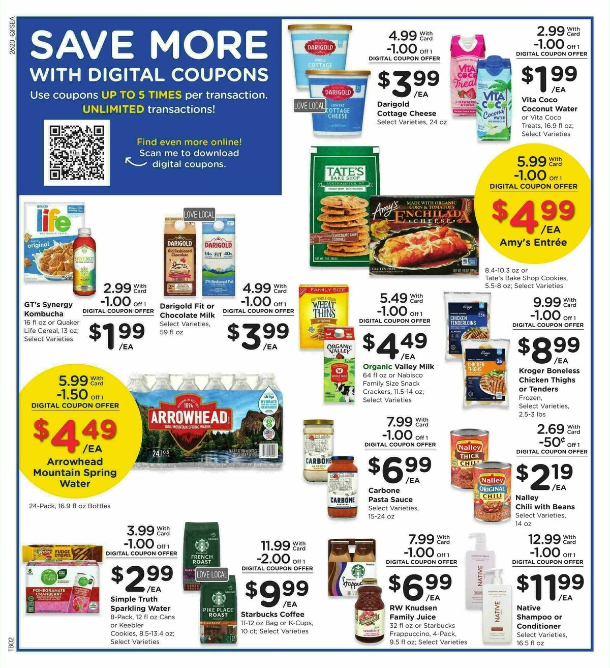 QFC Weekly Ad from June 17