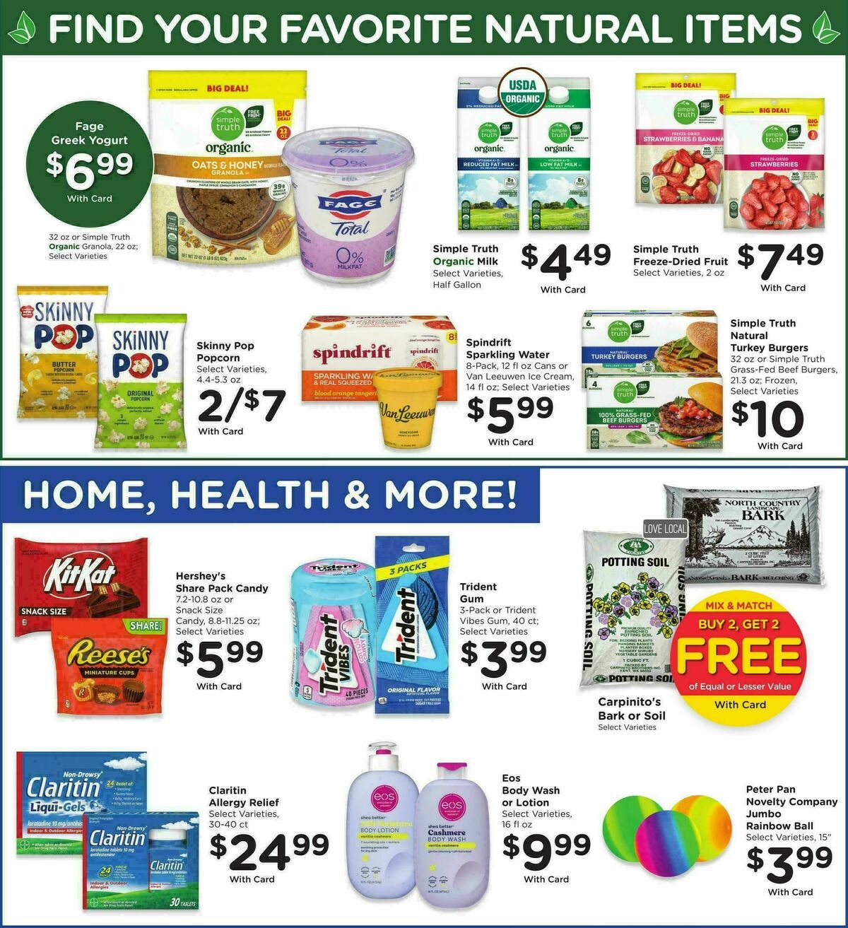 QFC Weekly Ad from June 17