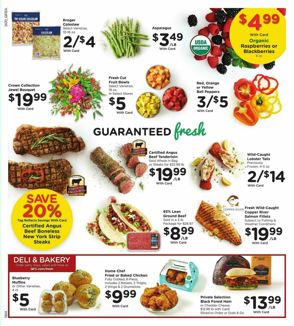 QFC Weekly Ad from June 17