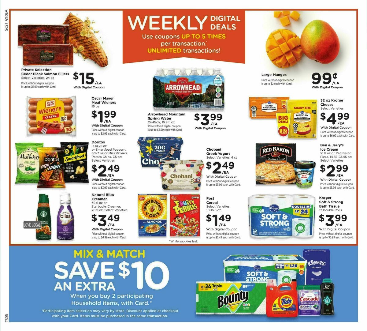 QFC Weekly Ad from June 24