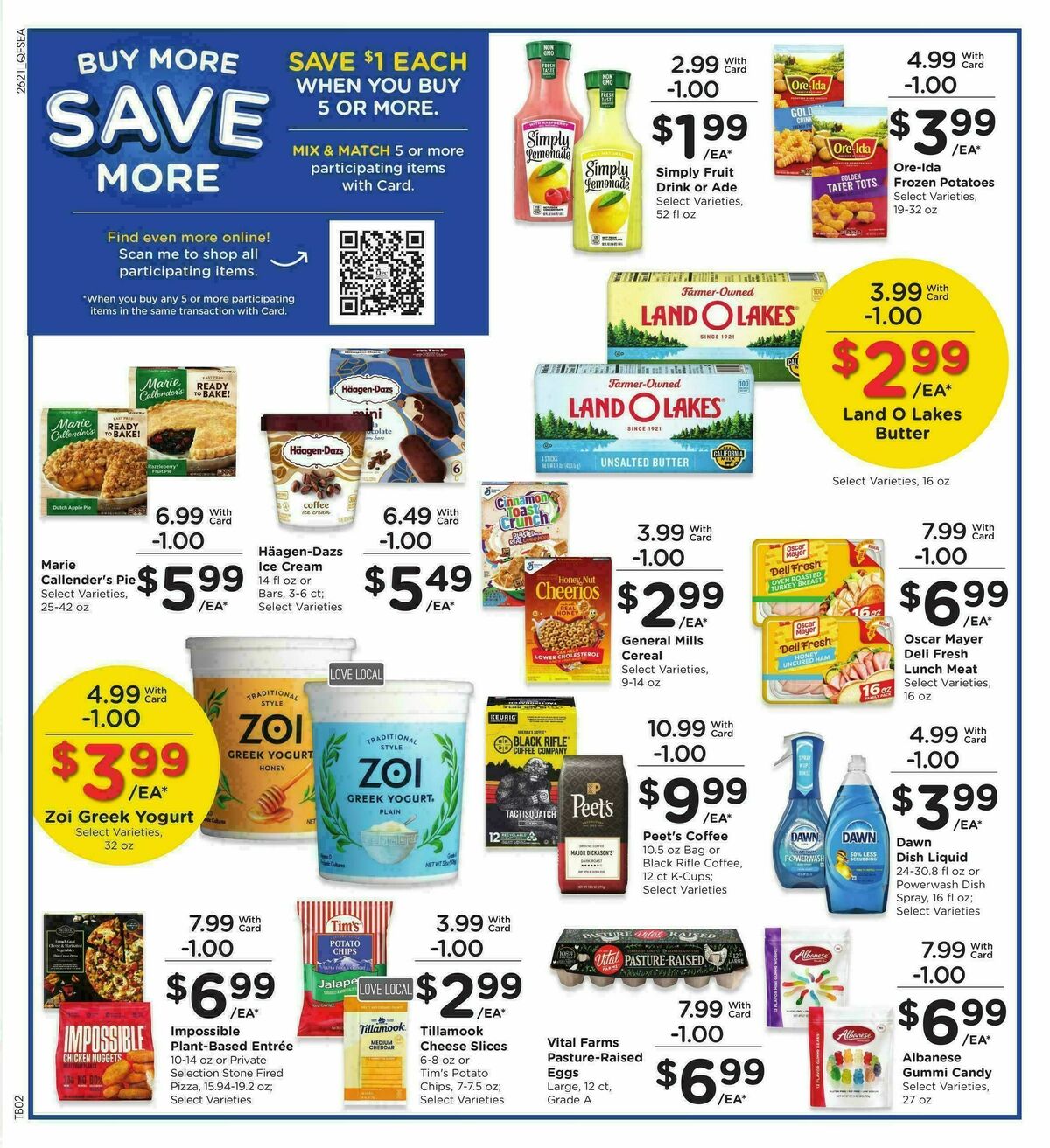 QFC Weekly Ad from June 24