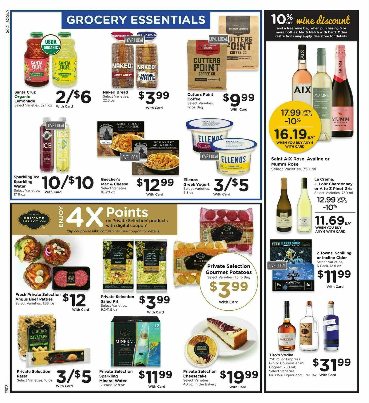 QFC Weekly Ad from June 24