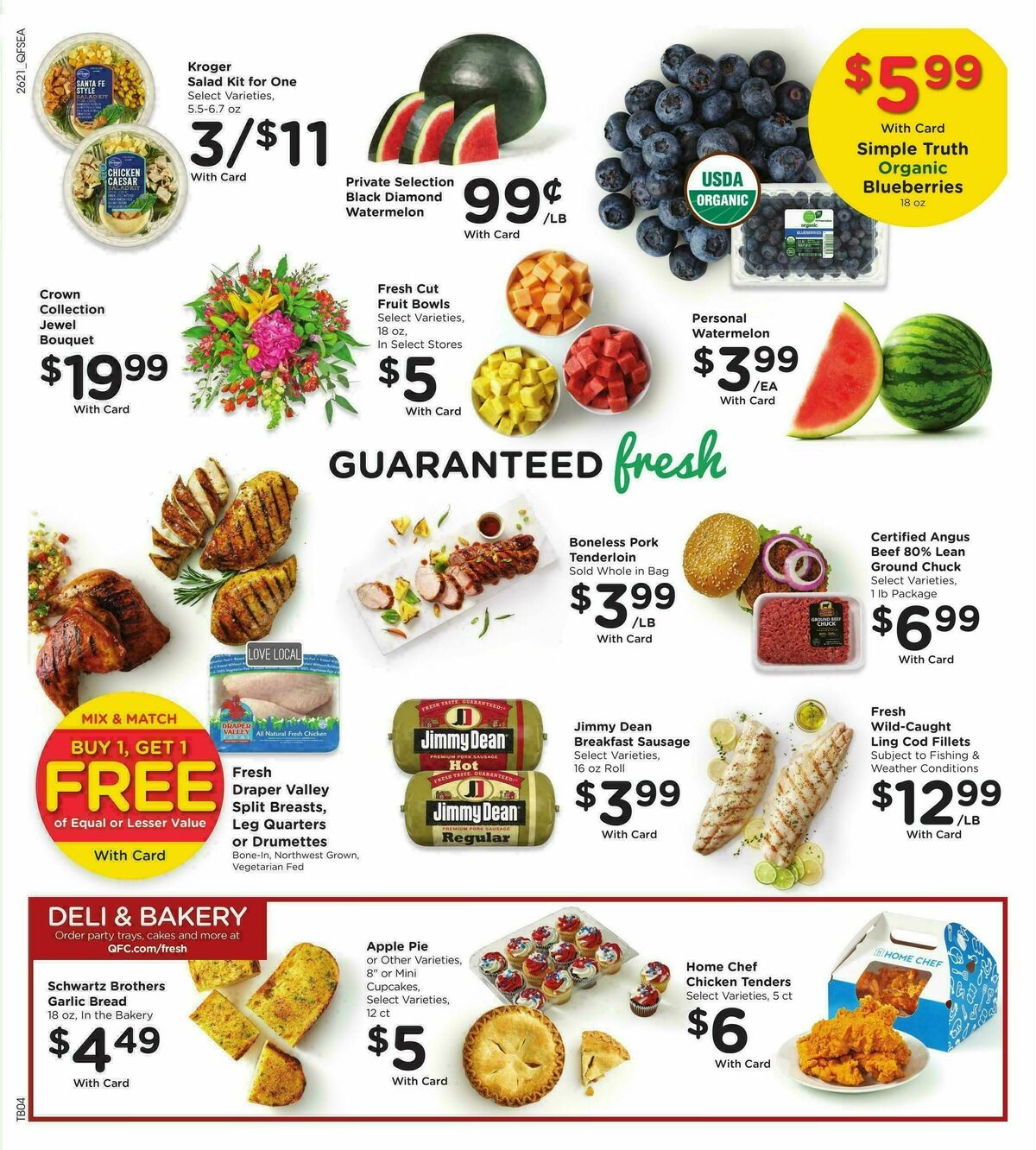 QFC Weekly Ad from June 24