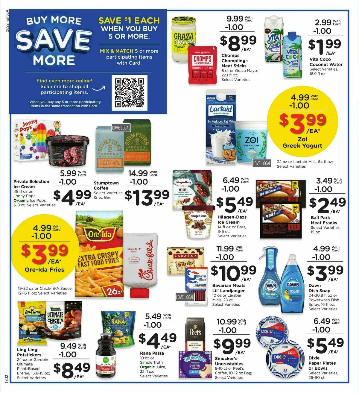 QFC Weekly Ad from July 1