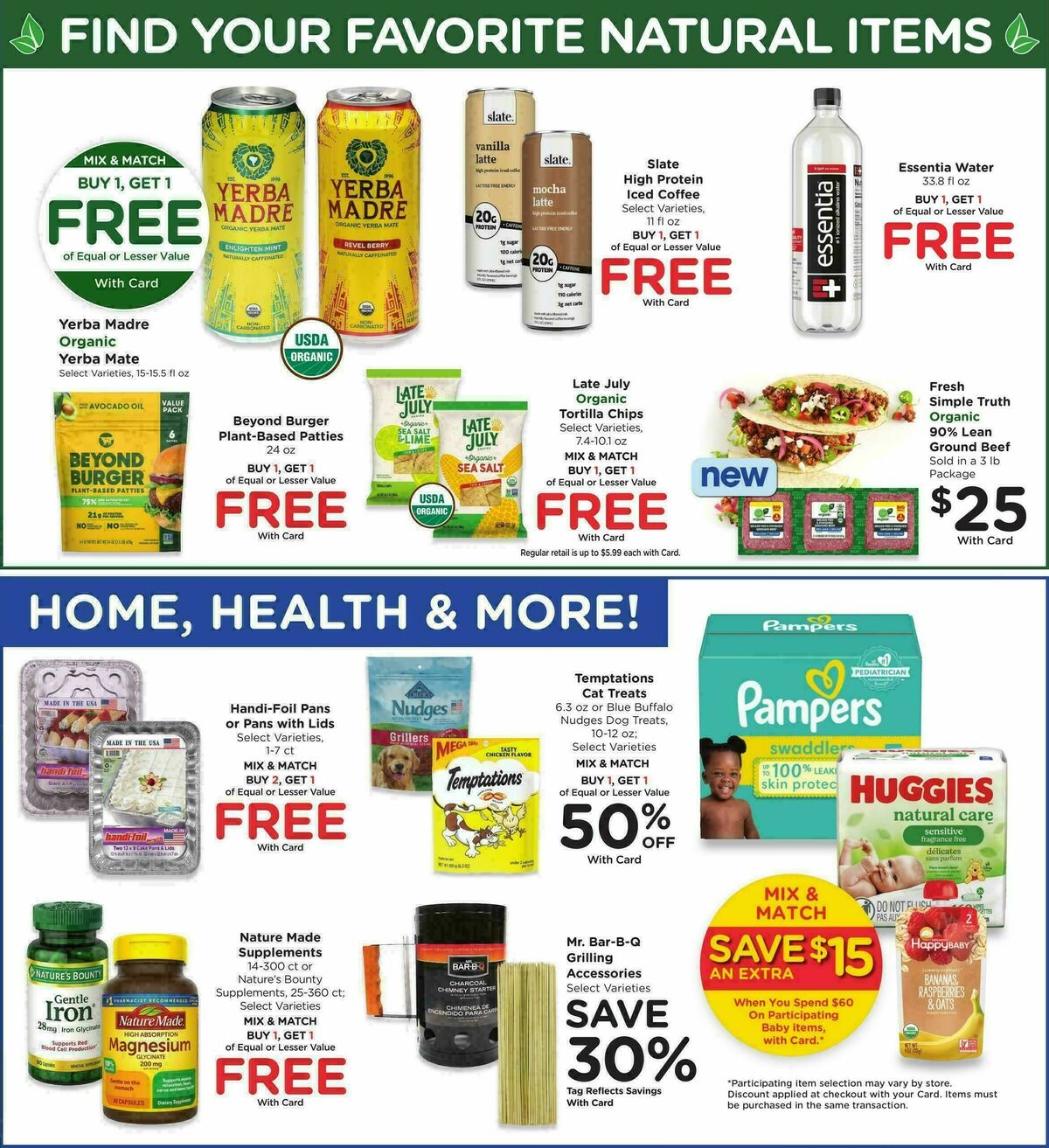 QFC Weekly Ad from July 1