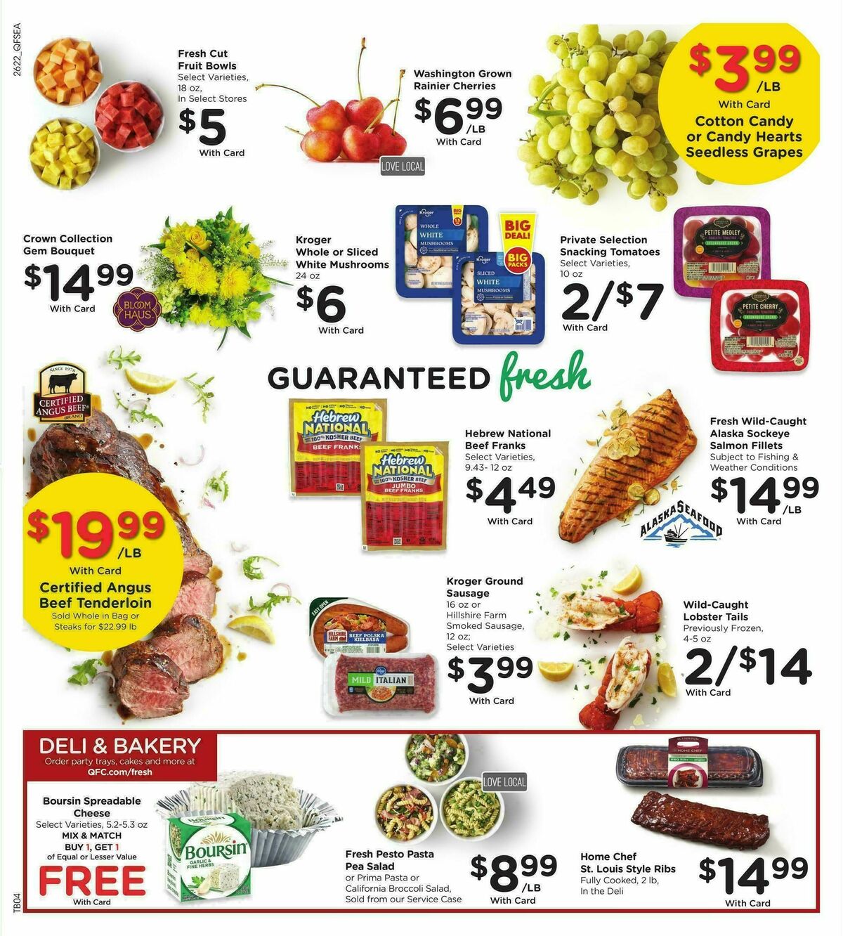 QFC Weekly Ad from July 1