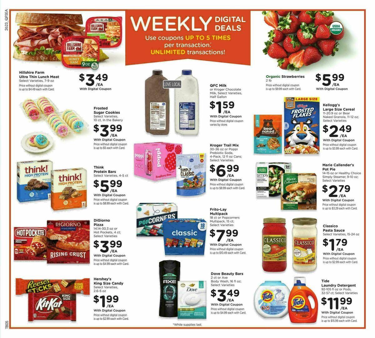 QFC Weekly Ad from July 8