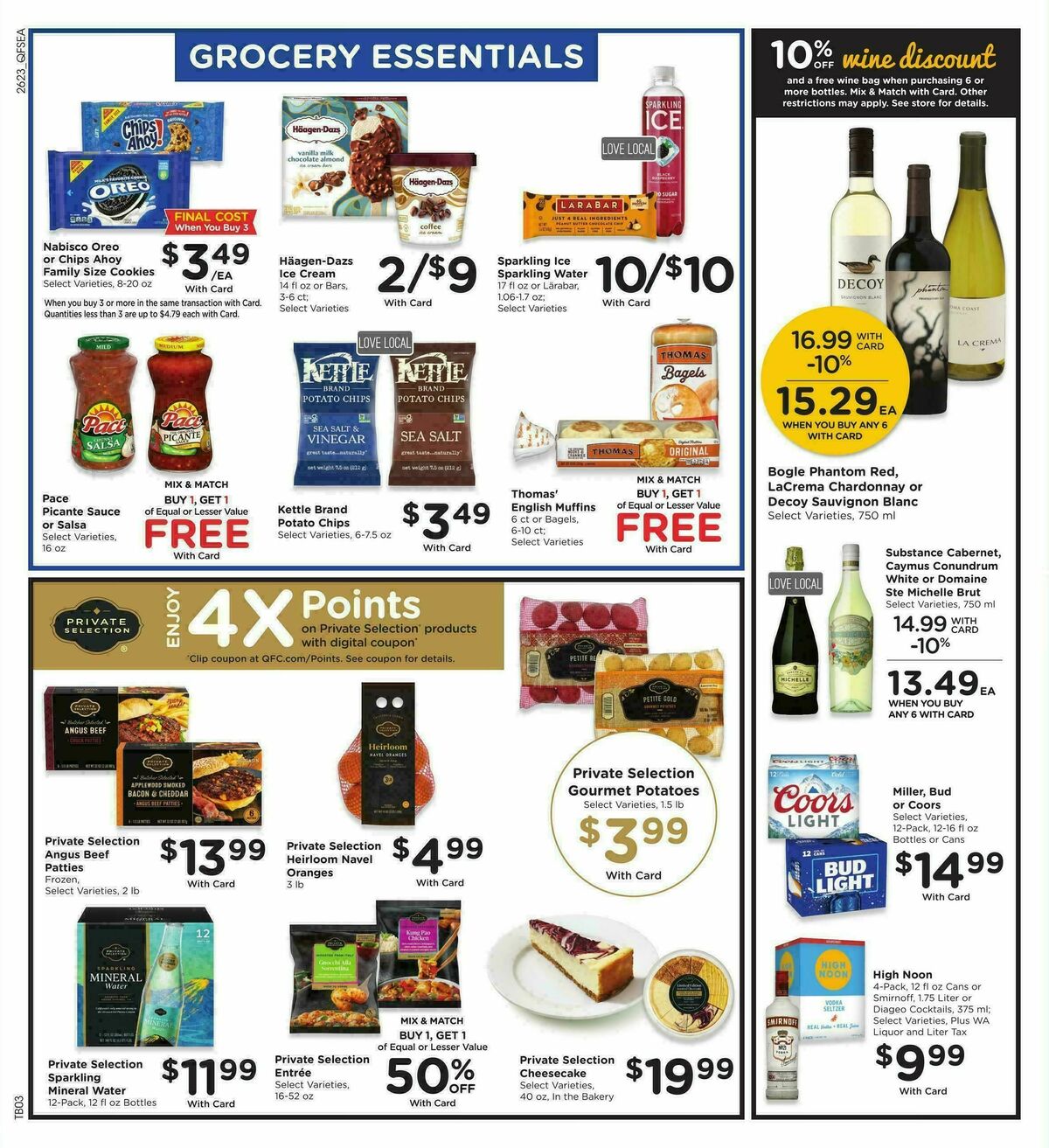 QFC Weekly Ad from July 8