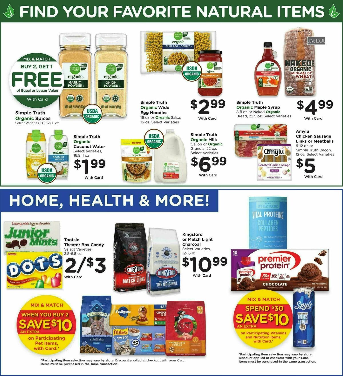 QFC Weekly Ad from July 8