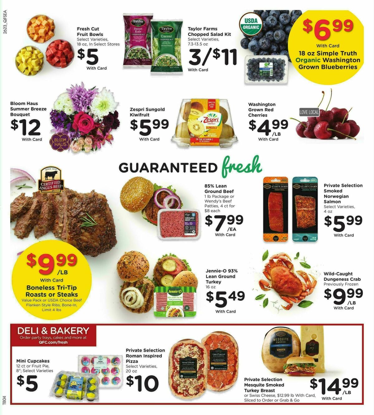 QFC Weekly Ad from July 8
