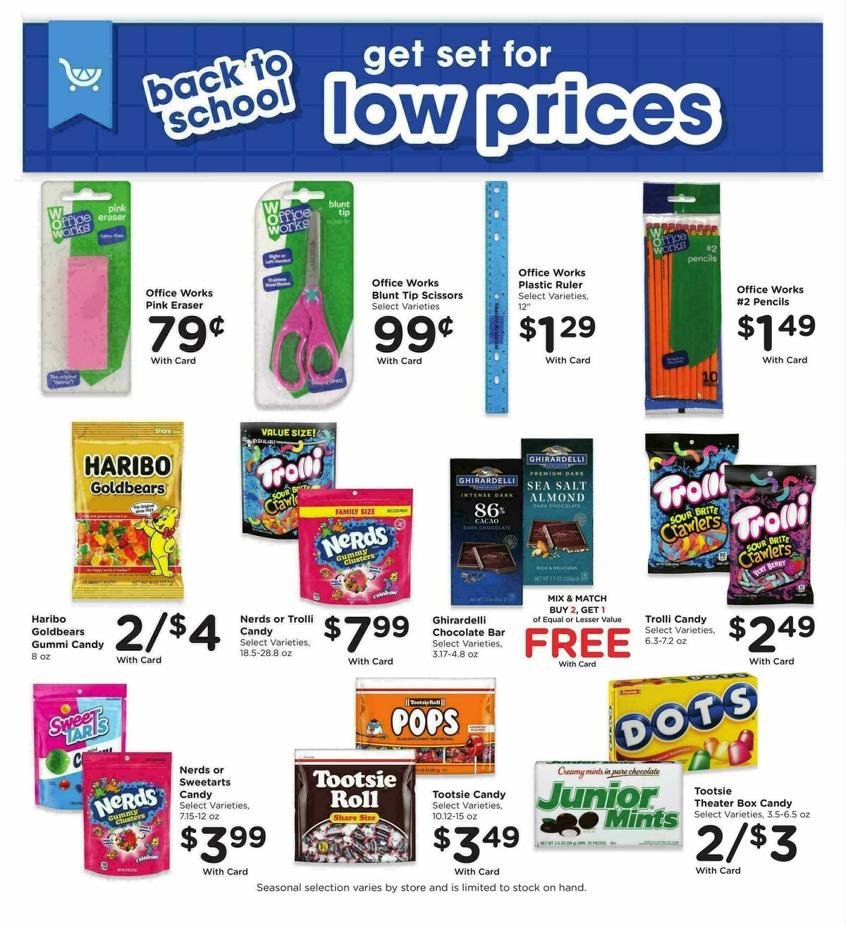 QFC Weekly Ad from July 15