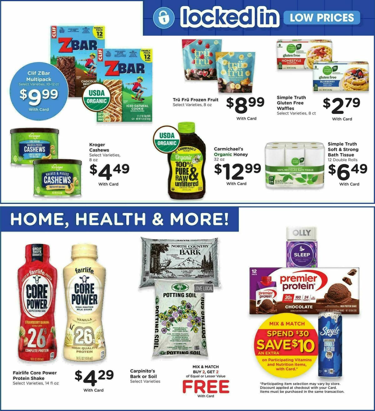 QFC Weekly Ad from July 15
