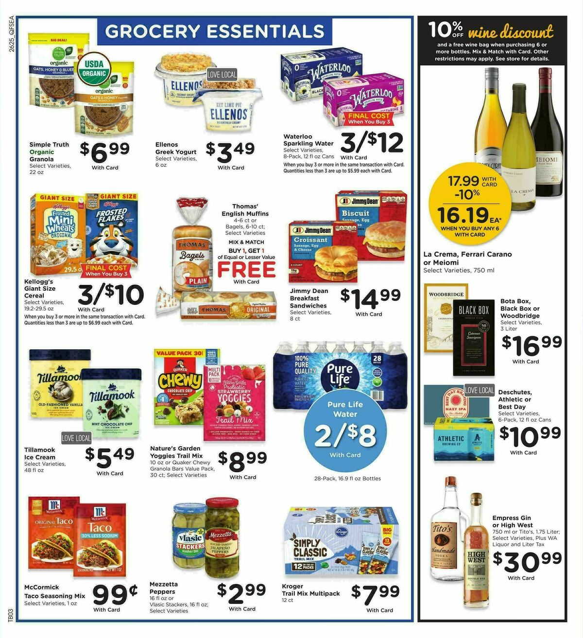 QFC Weekly Ad from July 22