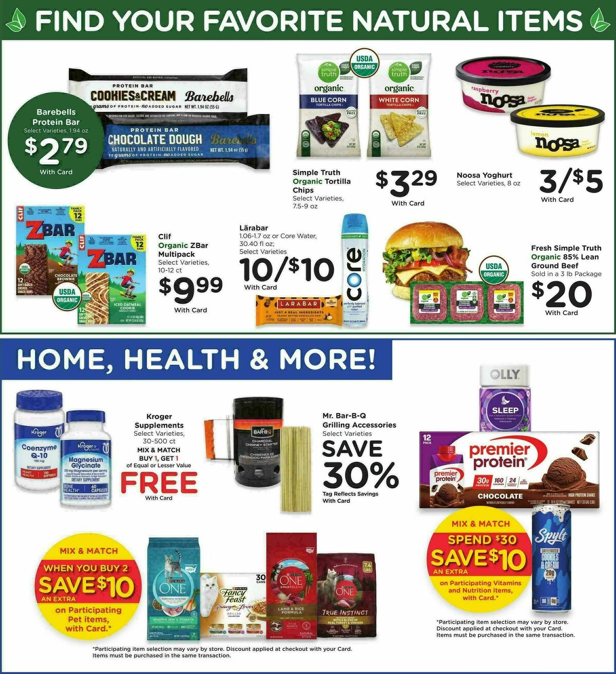 QFC Weekly Ad from July 22