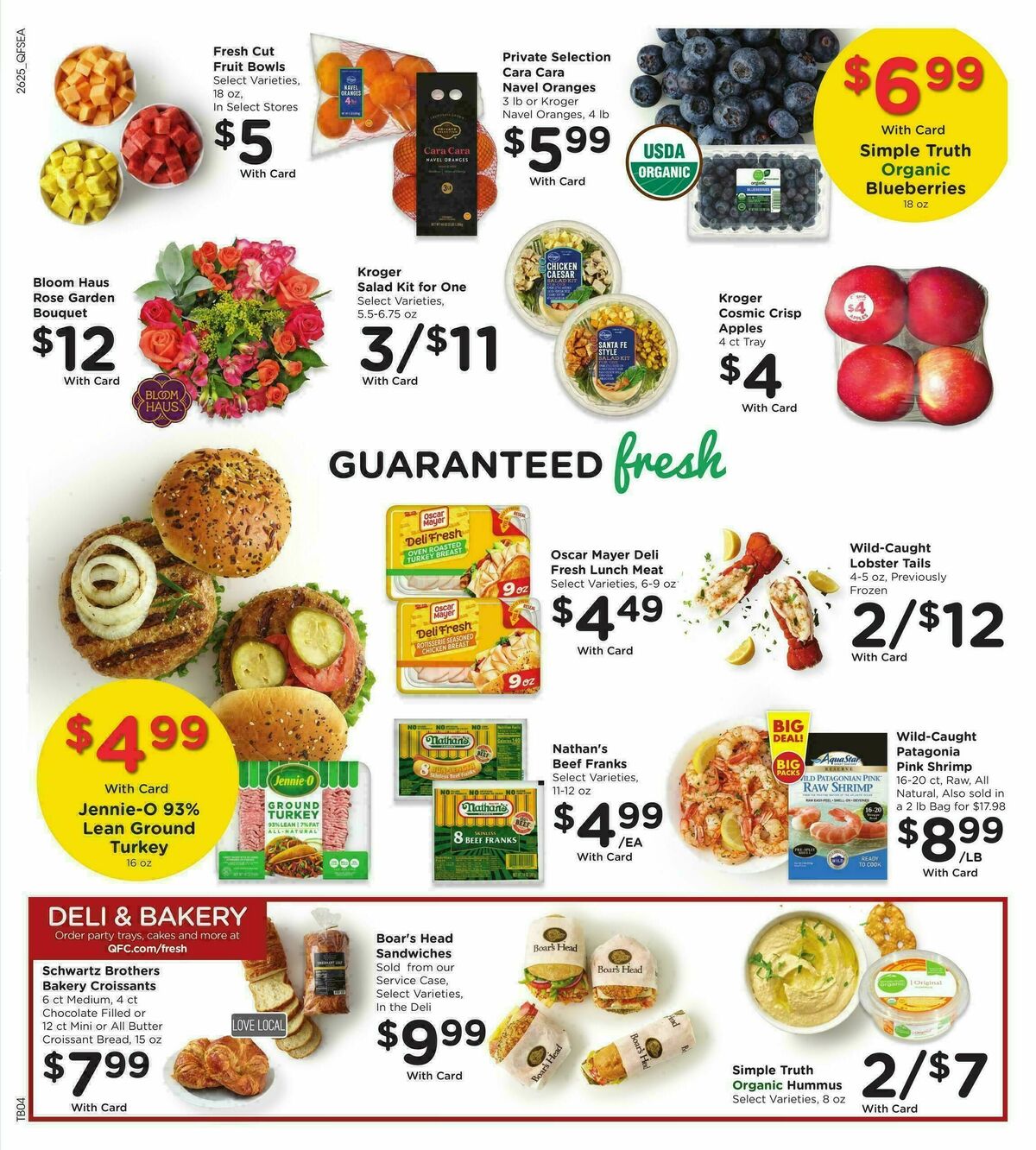 QFC Weekly Ad from July 22