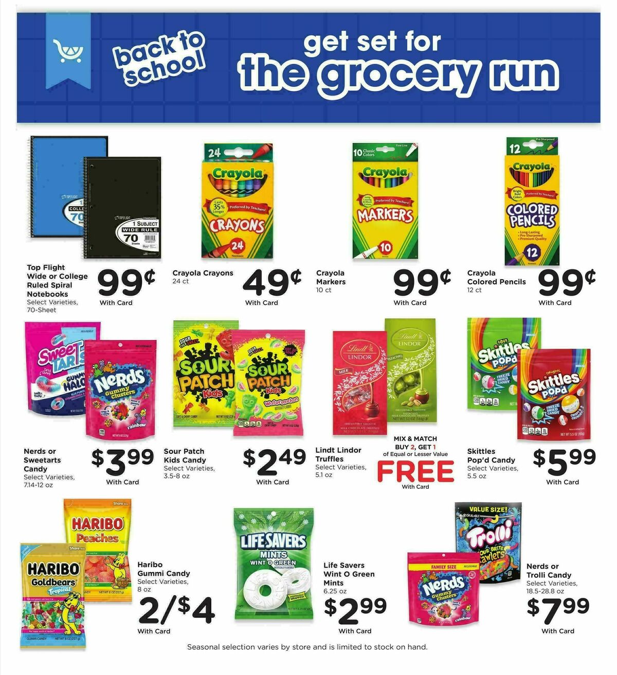 QFC Weekly Ad from July 22