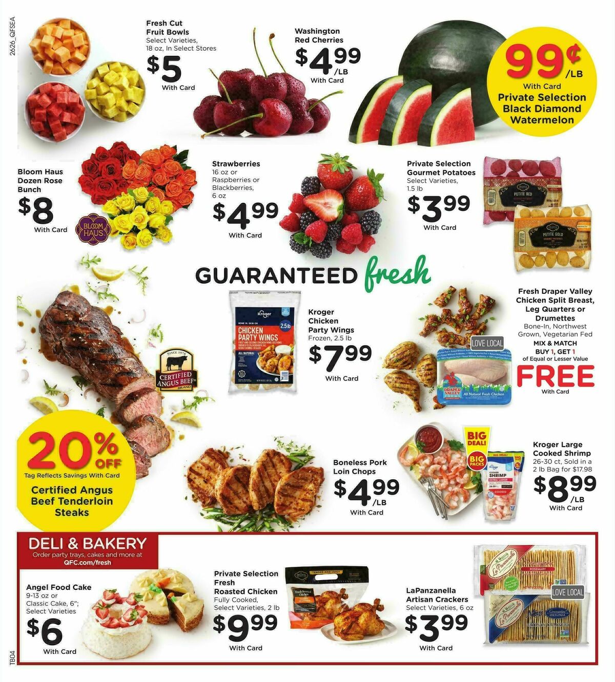 QFC Weekly Ad from July 29