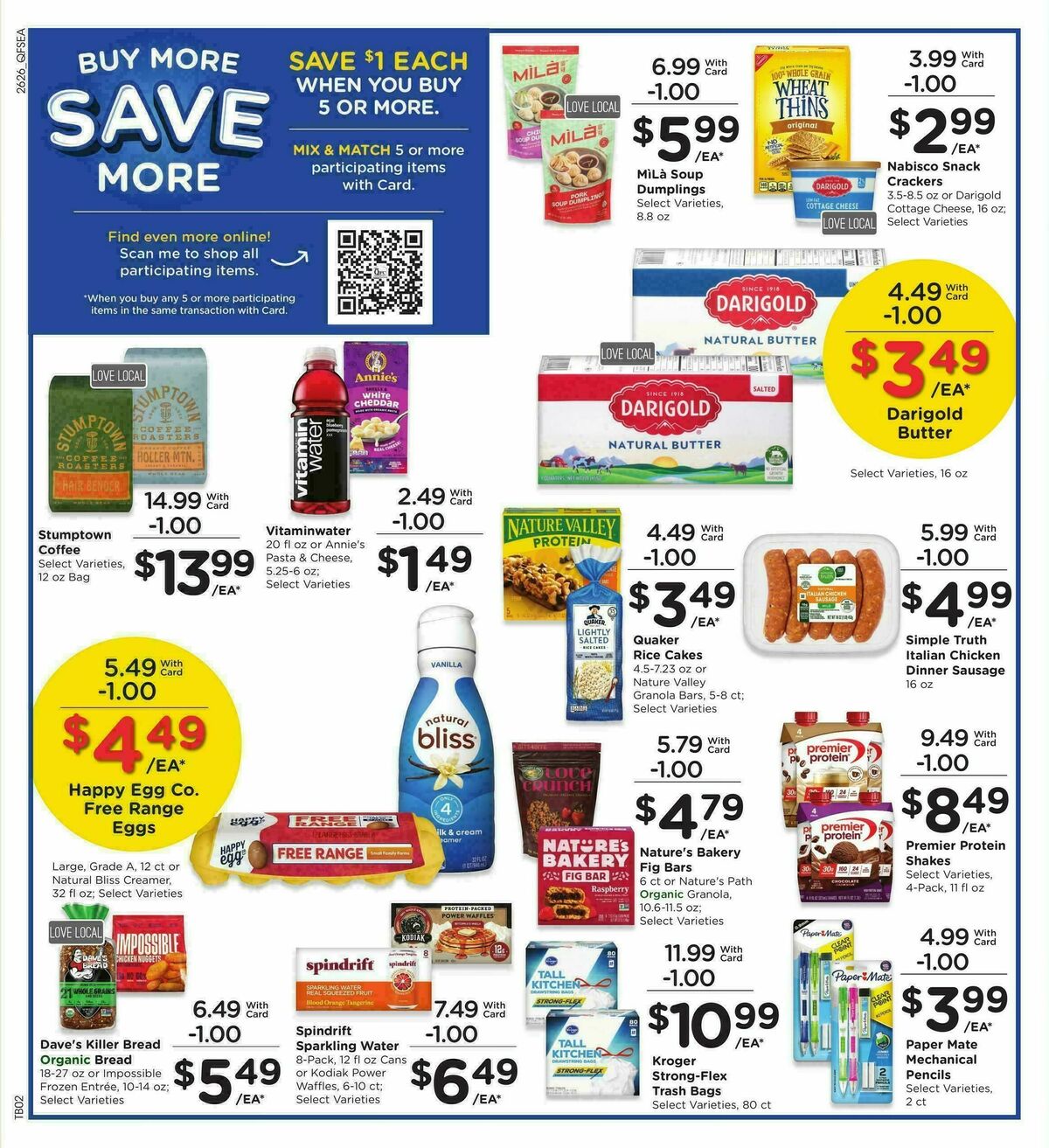 QFC Weekly Ad from July 29