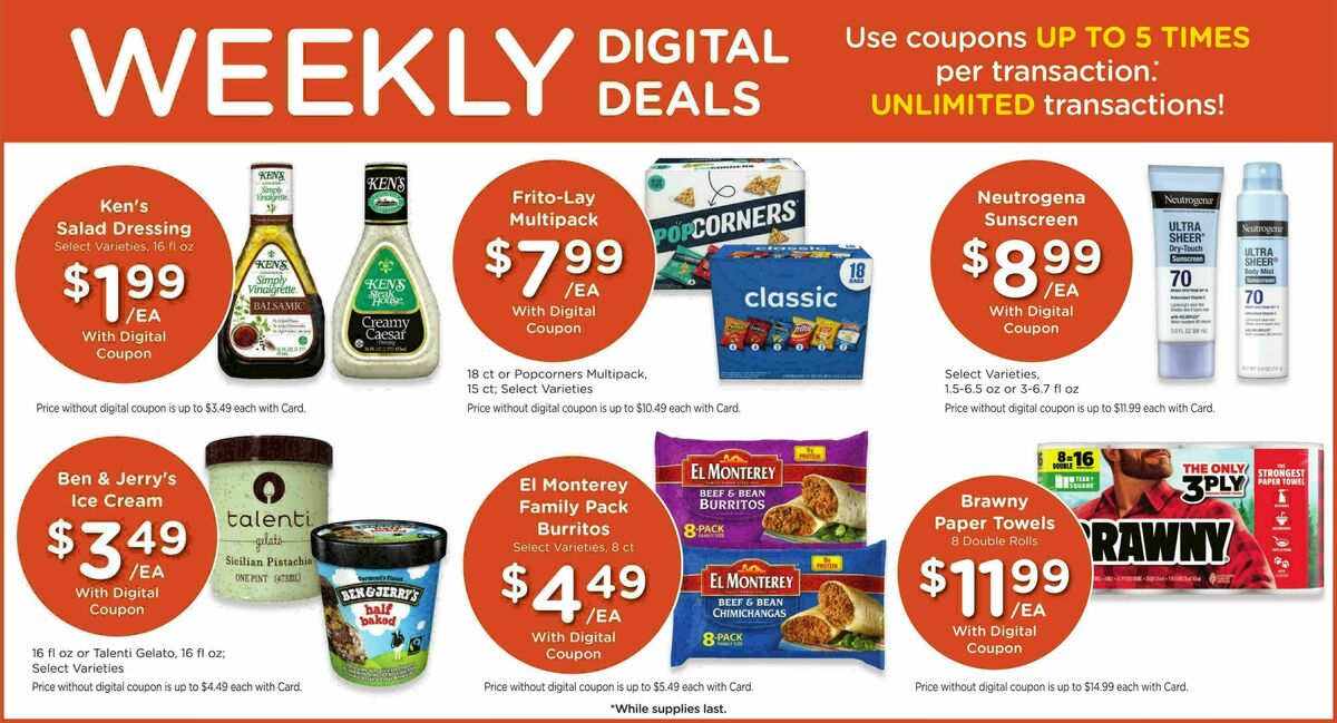 QFC Weekly Ad from July 29