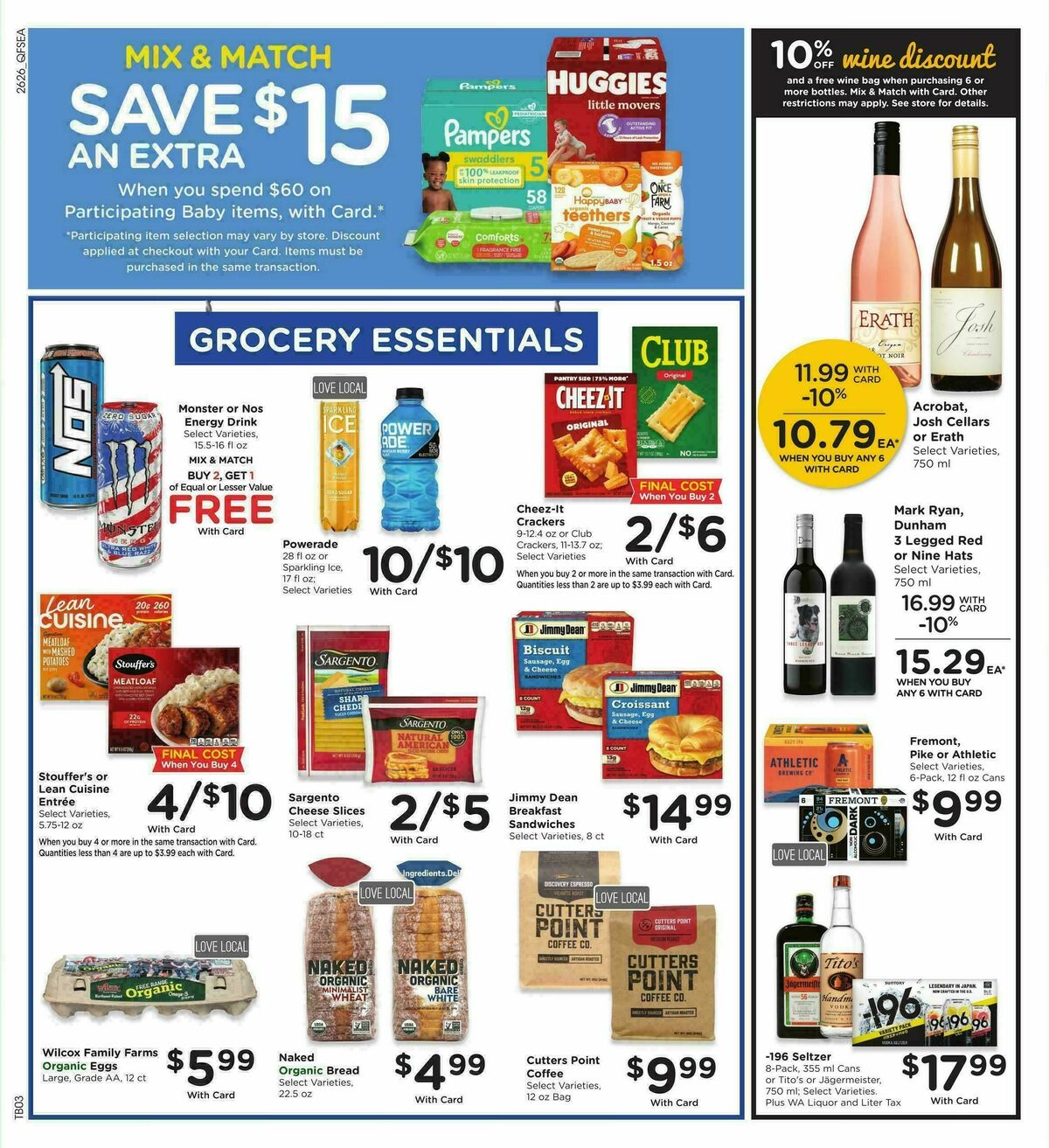 QFC Weekly Ad from July 29