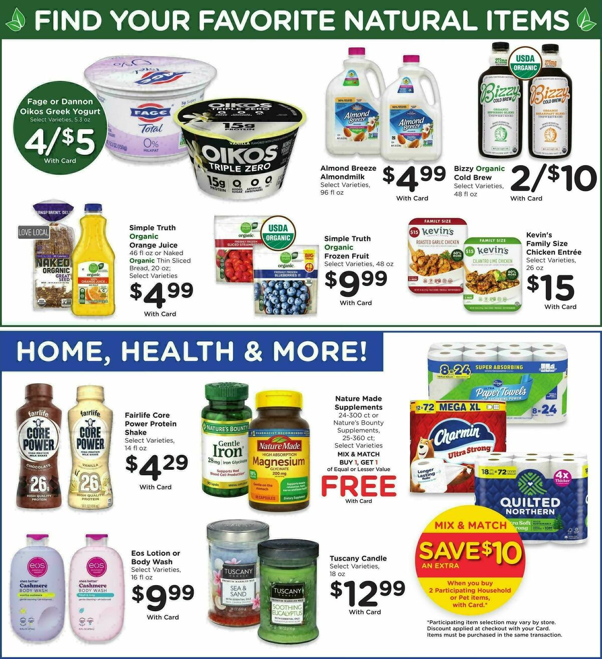 QFC Weekly Ad from July 29