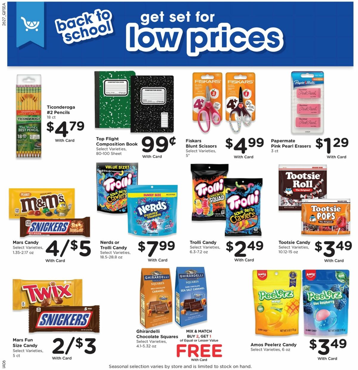 QFC Weekly Ad from August 5