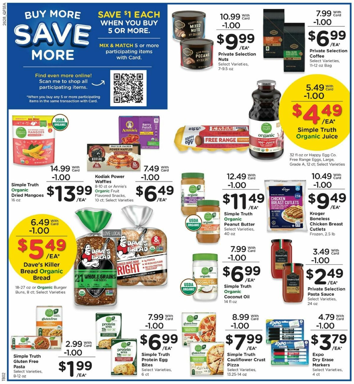QFC Weekly Ad from August 12