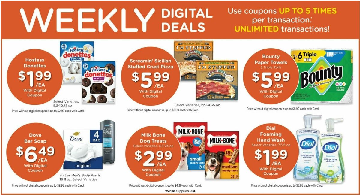 QFC Weekly Ad from August 12