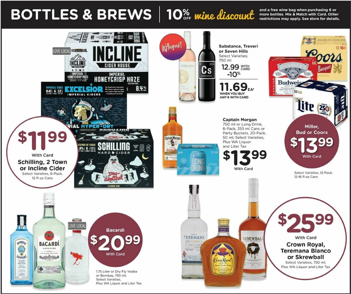QFC Weekly Ad from August 12