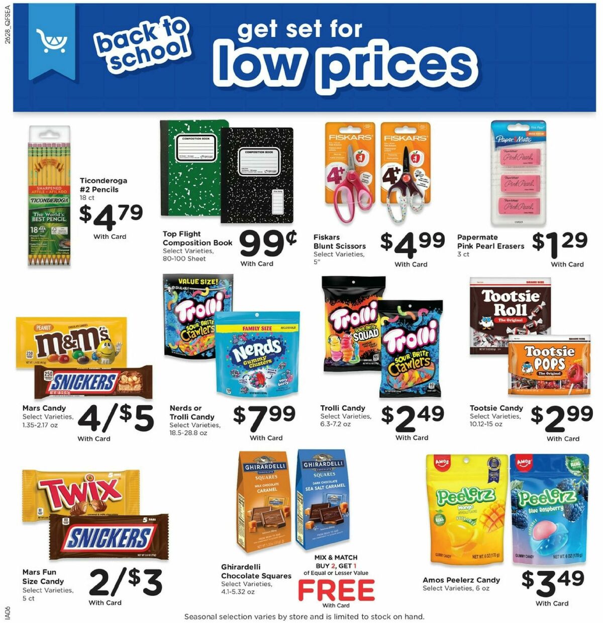 QFC Weekly Ad from August 12