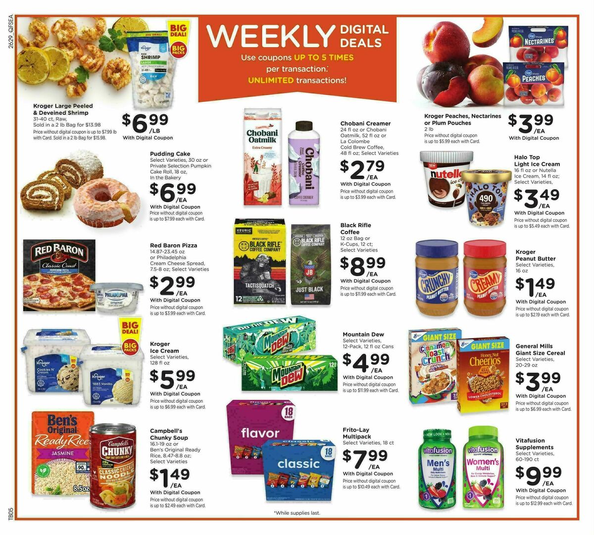 QFC Weekly Ad from August 19