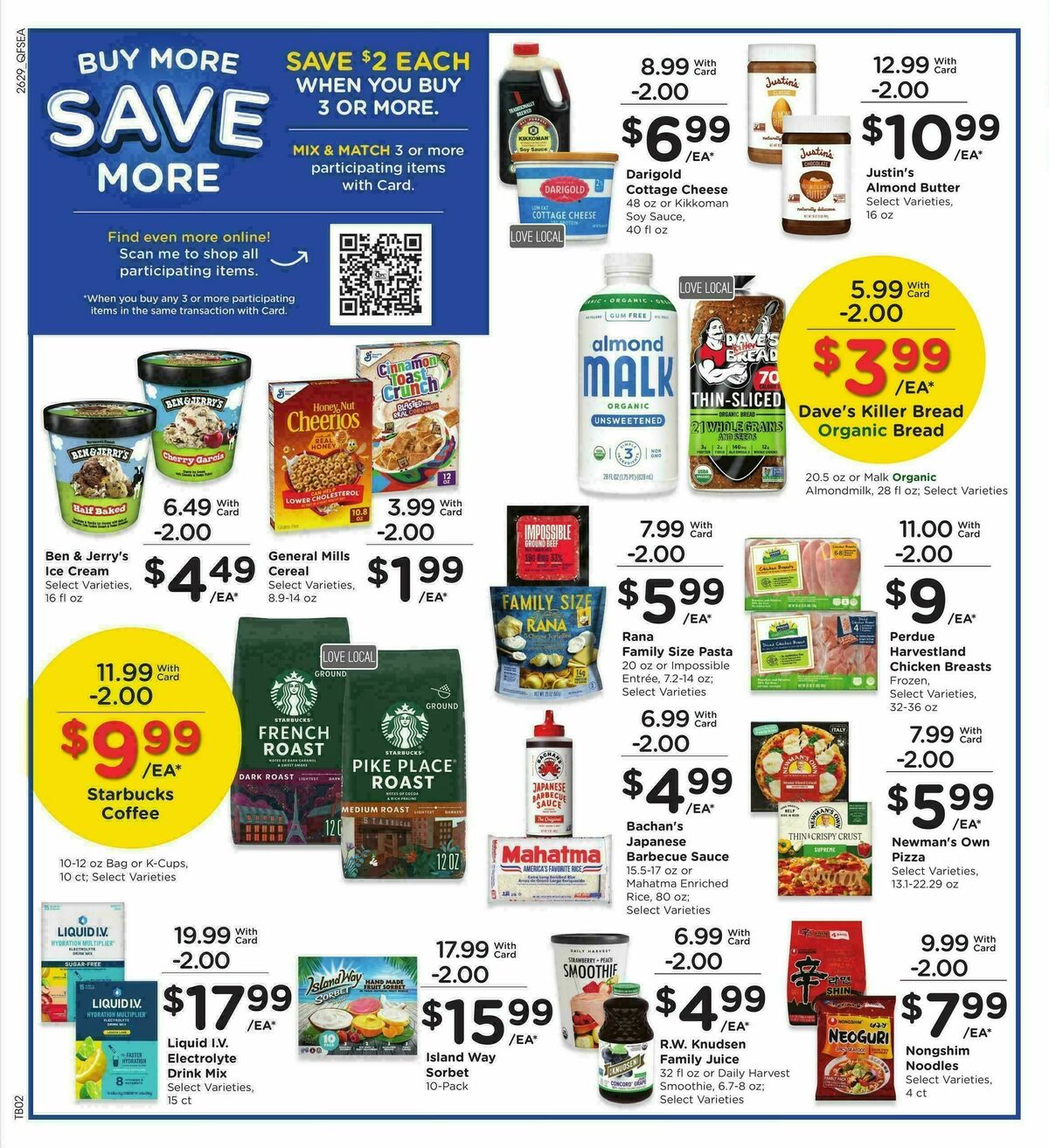 QFC Weekly Ad from August 19