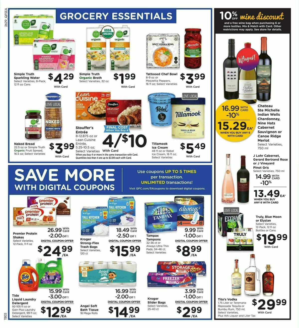 QFC Weekly Ad from August 19