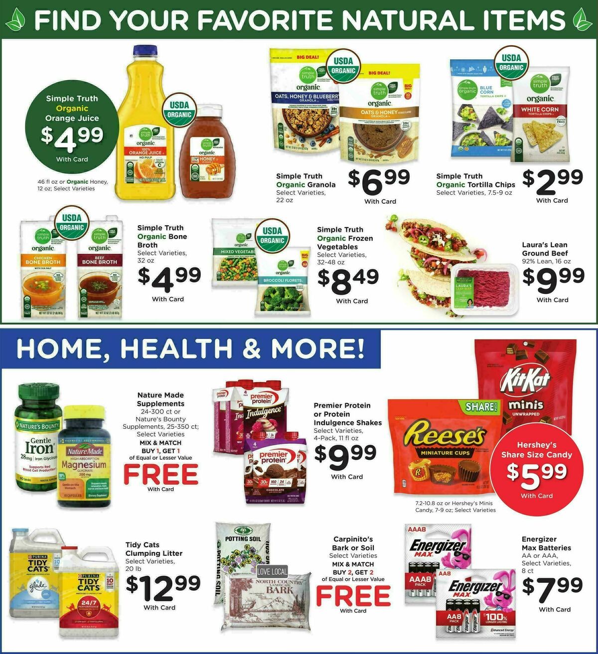 QFC Weekly Ad from August 19