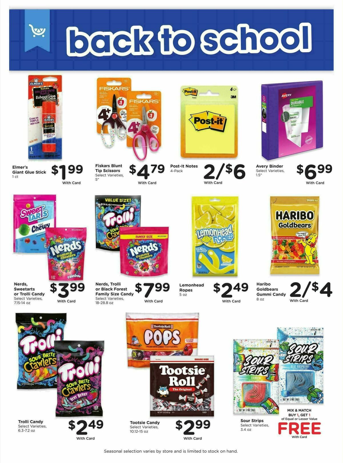 QFC Weekly Ad from August 19