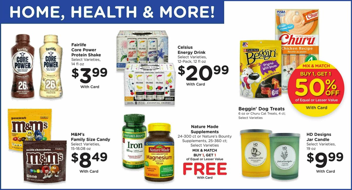 QFC Weekly Ad from August 26