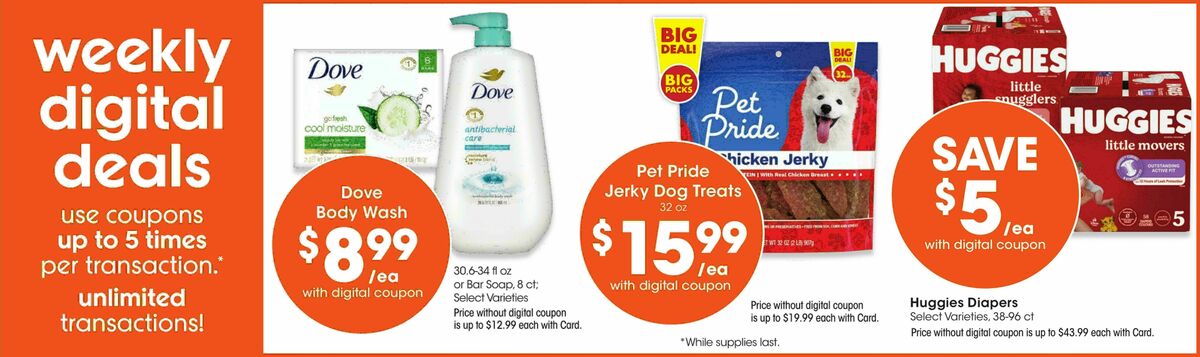 QFC Weekly Ad from September 9