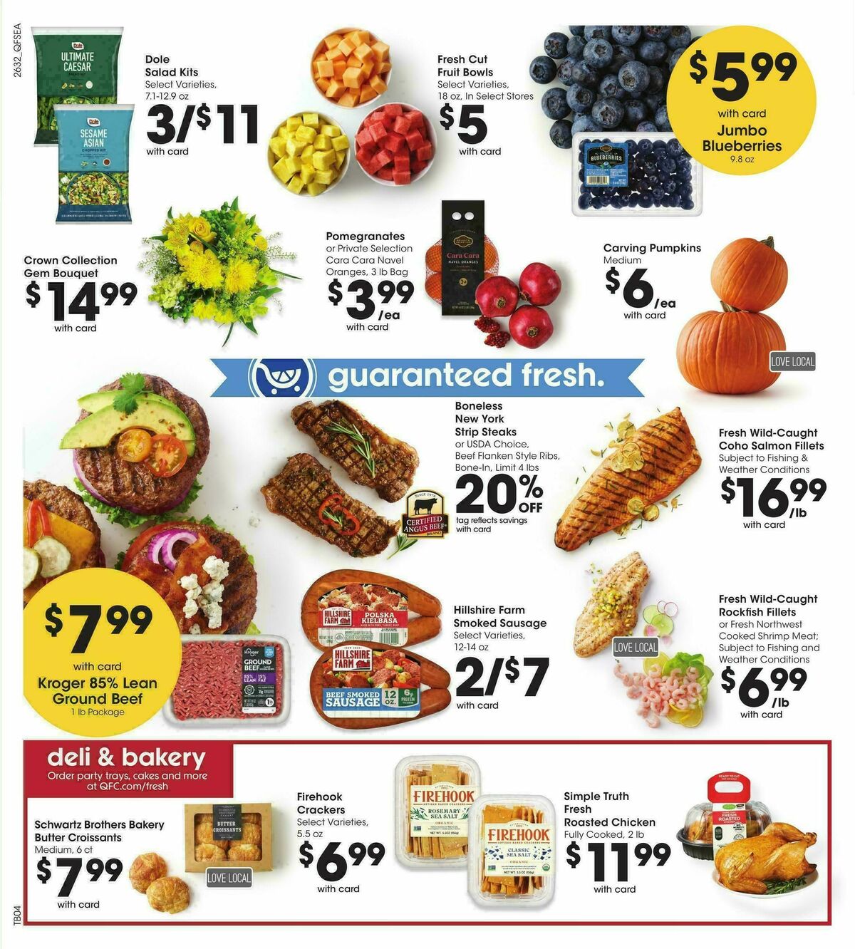 QFC Weekly Ad from September 9