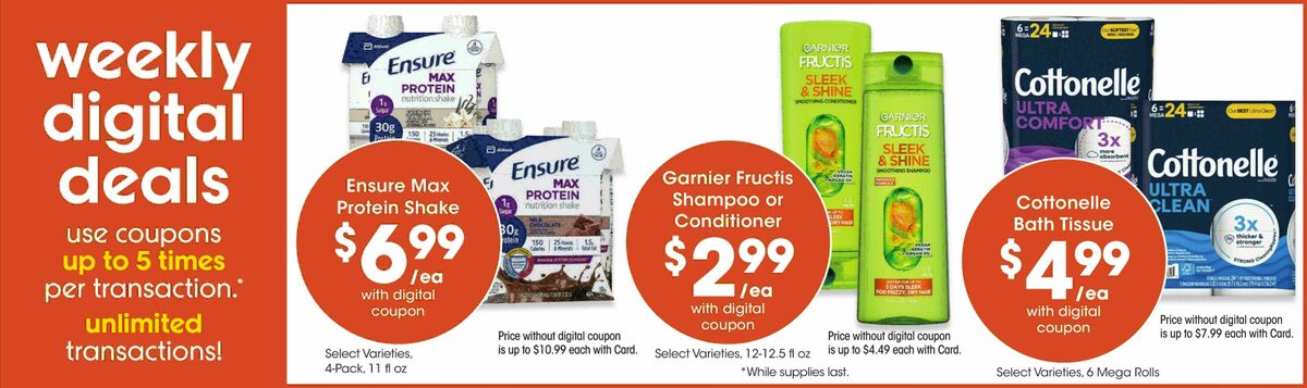 QFC Weekly Ad from September 23