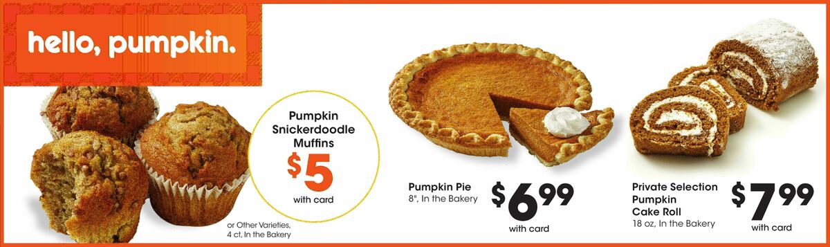 QFC Weekly Ad from September 23
