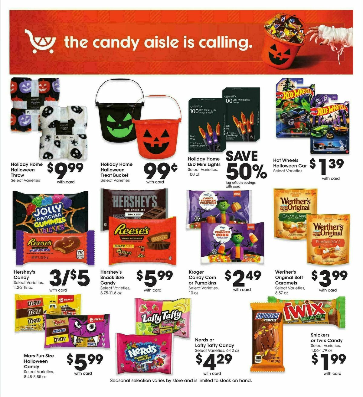 QFC Weekly Ad from September 30
