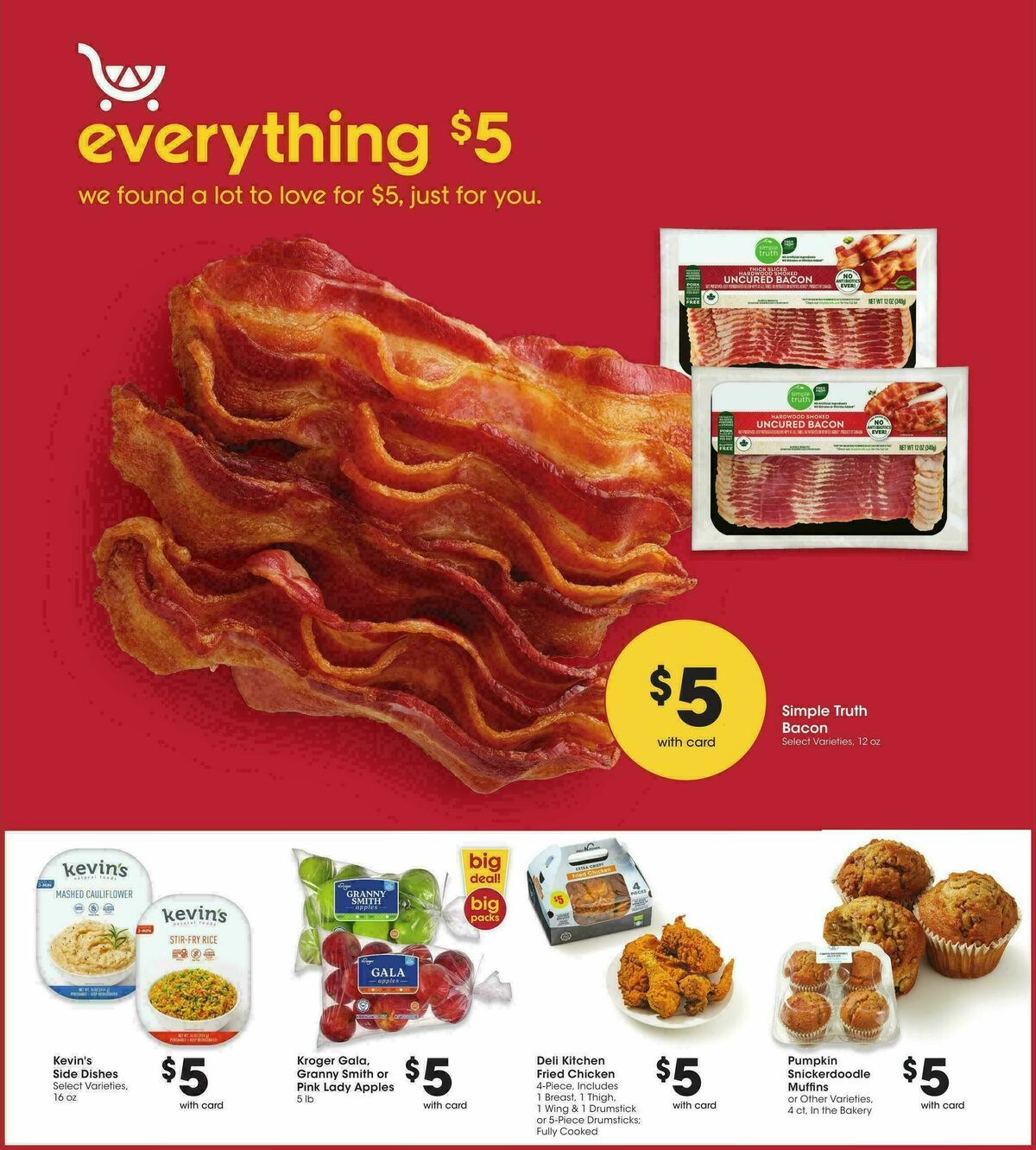 QFC Weekly Ad from October 7