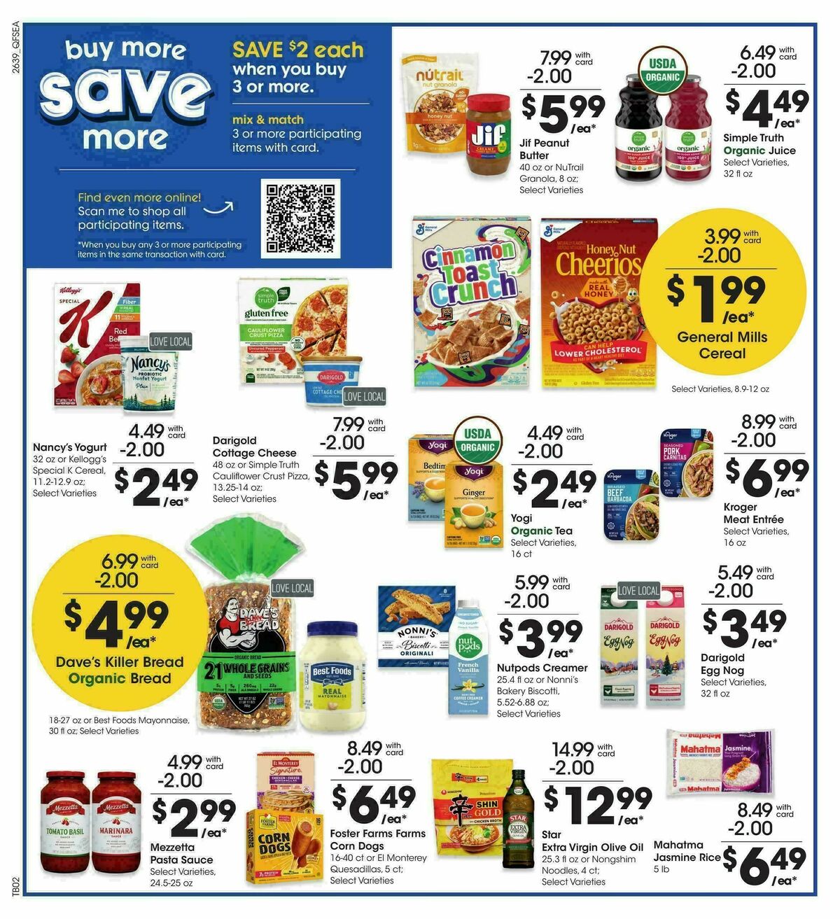 QFC Weekly Ad from October 28