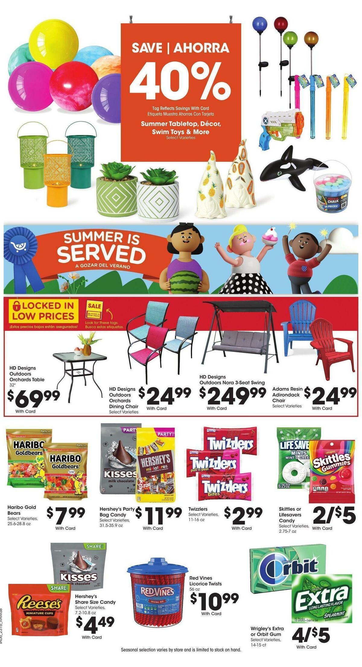 Ralphs Weekly Ad from May 17