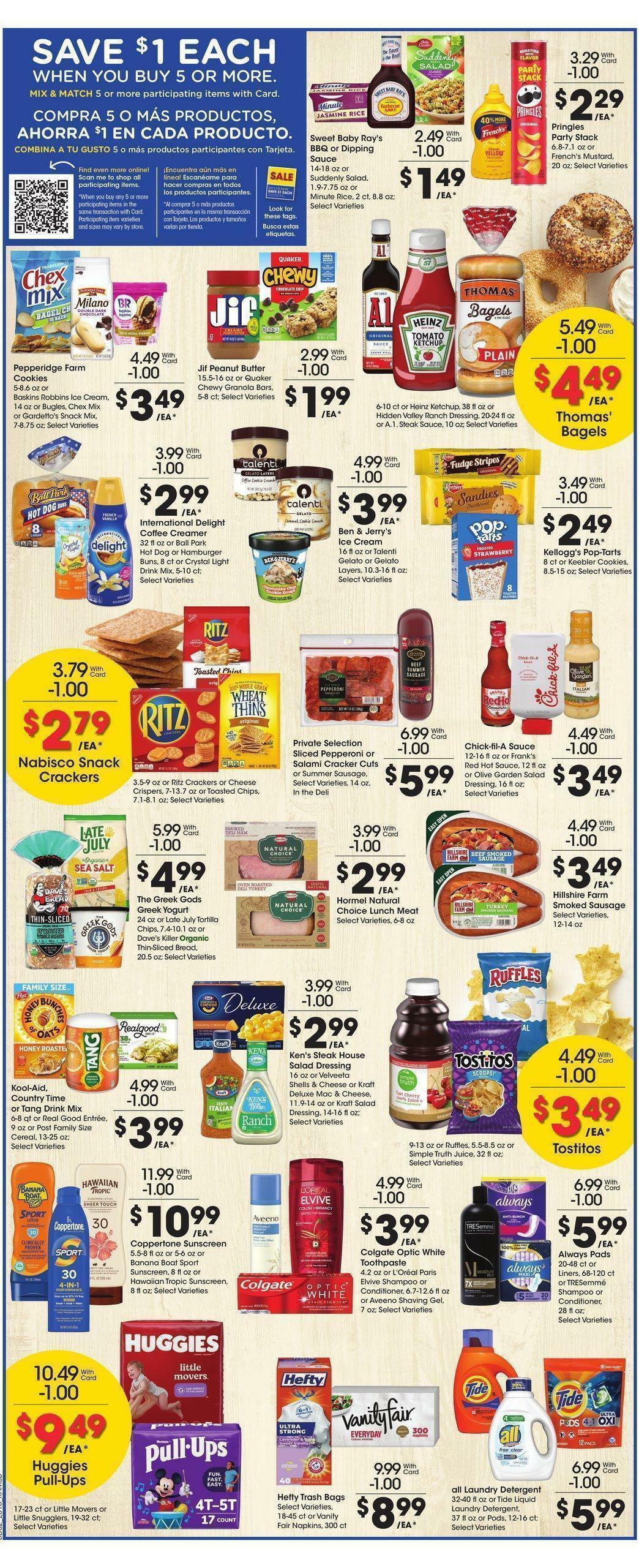 Ralphs Weekly Ad from May 17