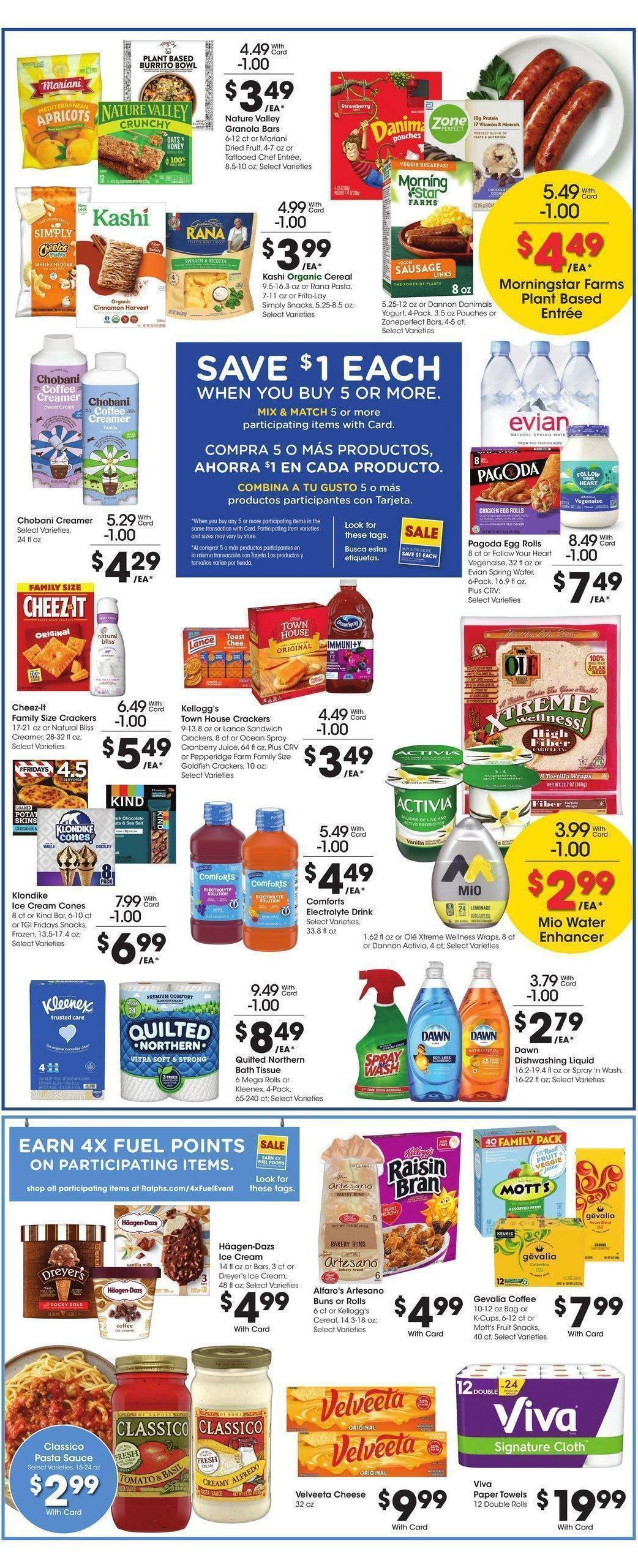 Ralphs Weekly Ad from May 17